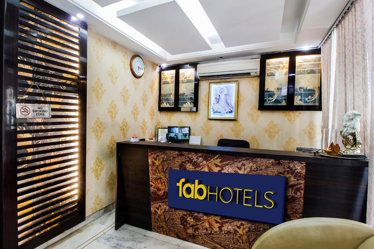Fabhotel Nagpal Palace Patel Nagar Hotel